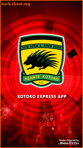 Kotoko Express screenshot