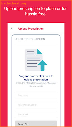 KP: Online Healthcare App screenshot