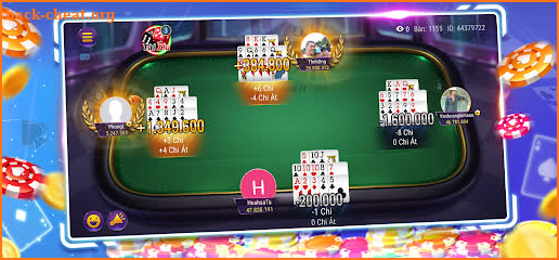 KPlay 2: Game Bài Việt Online screenshot