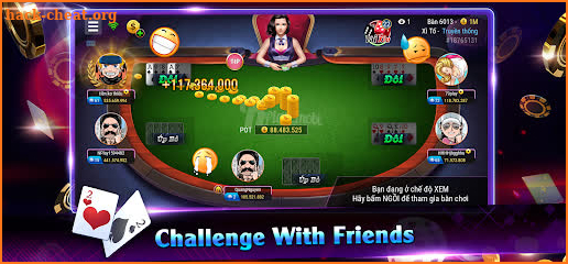 KPlay: Online Social Poker screenshot