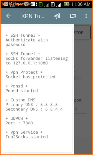 KPN Tunnel (Official) screenshot