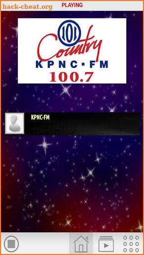 KPNC screenshot