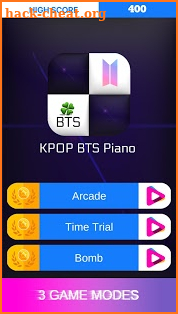 KPOP BTS Piano 2018 screenshot