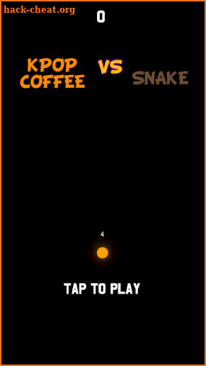 Kpop Coffee VS Snake screenshot