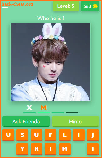 Kpop Idol Member Quiz 2019 screenshot