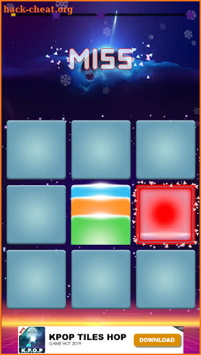 KPOP Magic Pad - Tap Tap Dancing Pad Rhythm Games! screenshot