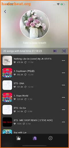 Kpop Music screenshot