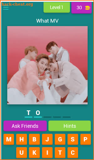 KPOP MV NCT Quiz screenshot