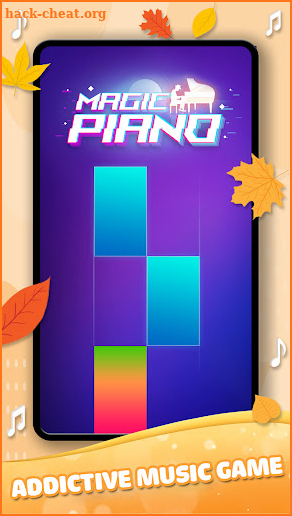 Kpop Piano: EDM & Piano Tiles screenshot