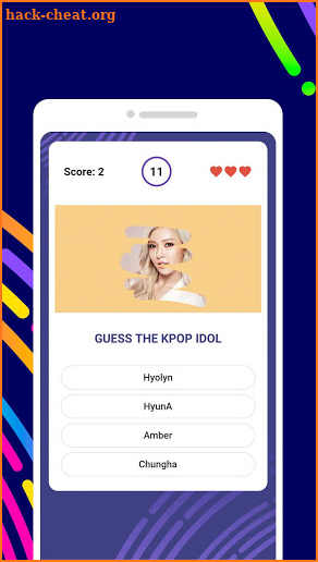 Kpop Quiz 2020 -  Test your Kpop knowledge screenshot