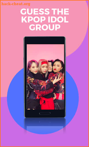 Kpop Quiz 2021 Korean Idols screenshot
