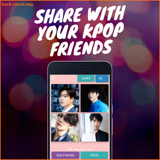 Kpop Quiz: Guess the Idol Group screenshot