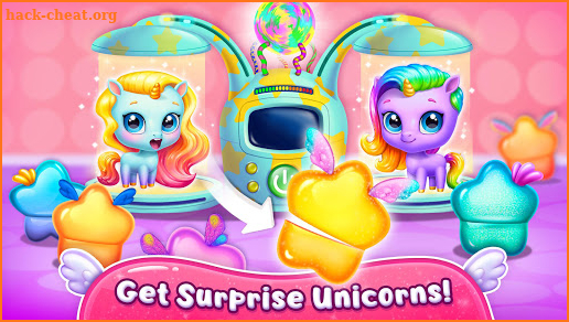 Kpopsies - Hatch Your Unicorn Idol screenshot
