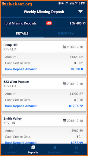 KPV screenshot