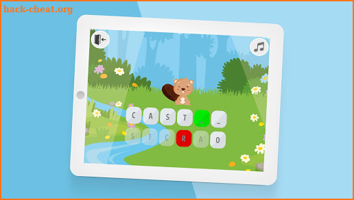 Krakeln - learn Alphabet ABC primary school screenshot