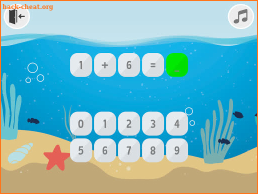Krakeln : math for kids screenshot