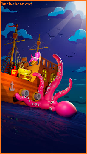 Kraken screenshot