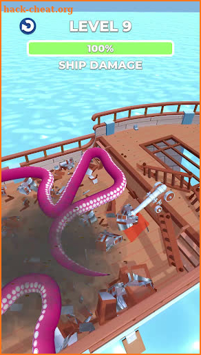 Kraken Draw screenshot