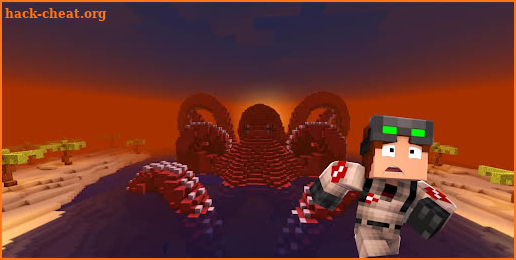 Kraken Mod for Minecraft screenshot