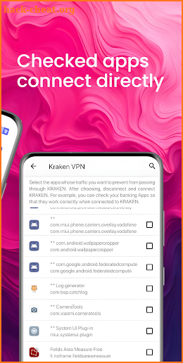Kraken VPN - Ultra-Fast VPN screenshot