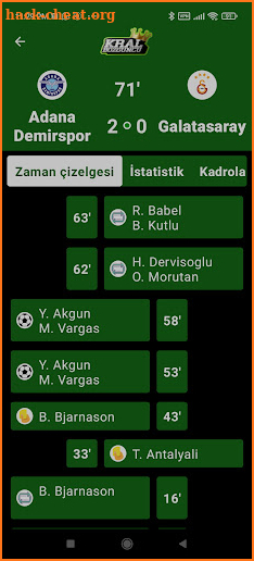 Kral Bozguncu screenshot