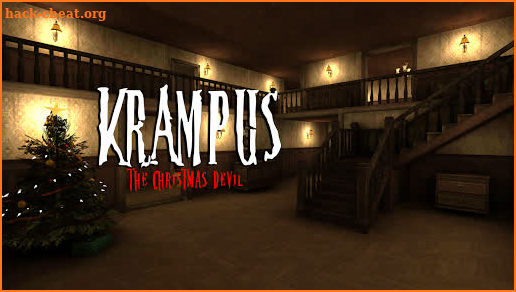 Krampus: Horror Game screenshot