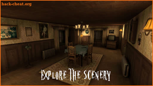 Krampus: Horror Game screenshot
