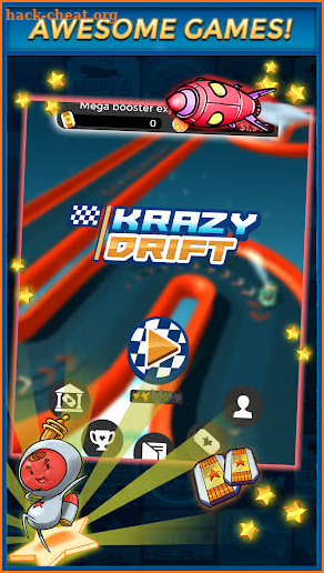 Krazy Drift screenshot