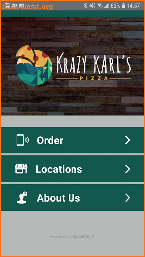 Krazy Karl's screenshot