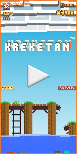 KreKeTan screenshot