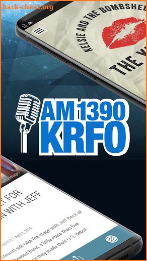 KRFO AM 1390 - Owatonna Classic Hits Radio screenshot