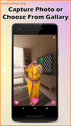 Krishna Photo Suite Editor screenshot