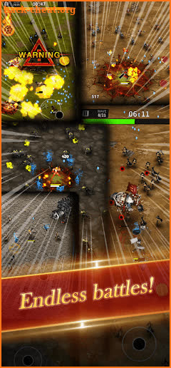 Kritika Survivor screenshot