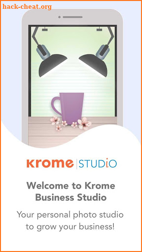 Krome  Business Studio screenshot