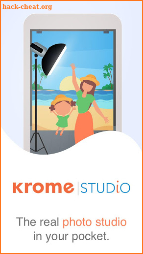 Krome Studio screenshot