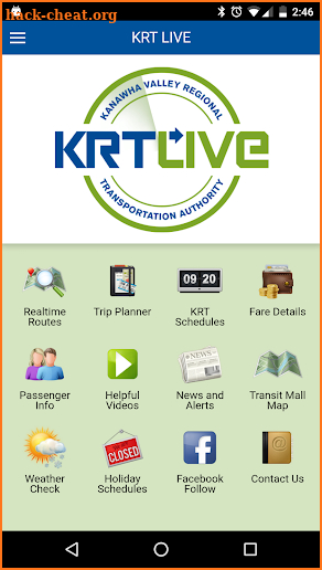 KRT LIVE screenshot