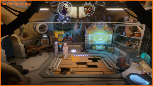 Krystopia: Nova's Journey screenshot