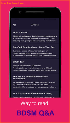 KS - Kinks Dating App for BDSM Meet, Date, Hook up screenshot