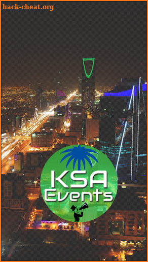 KSA Events screenshot