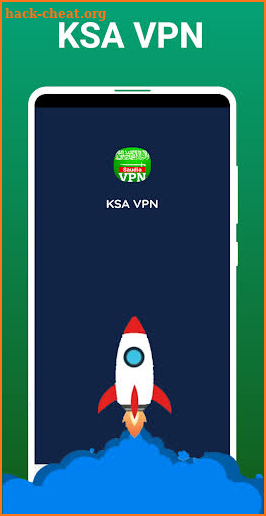 KSA VPN Free Saudi Arabia VPN screenshot
