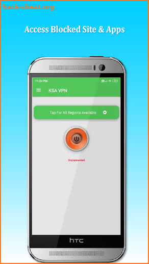 KSA VPN - Free VPN Master  & Speed VPN Proxy screenshot