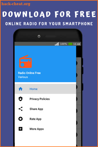 KSBJ Radio App Station 89.3 – God Listens Online screenshot