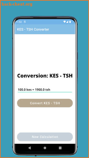 KSH - TSH Converter screenshot
