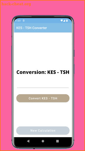 KSH - TSH Converter screenshot