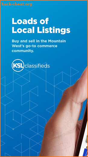 KSL Classifieds, Cars, Homes screenshot