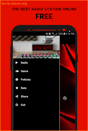 KSRO 1350 AM Radio App USA Free Online screenshot