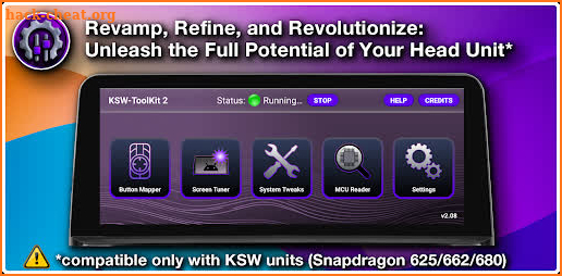 KSW-ToolKit 2 screenshot