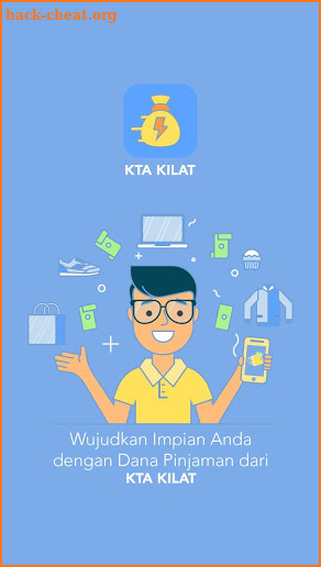 KTA KILAT - Pinjaman Uang KILAT screenshot