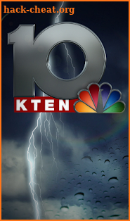 KTEN Weather screenshot