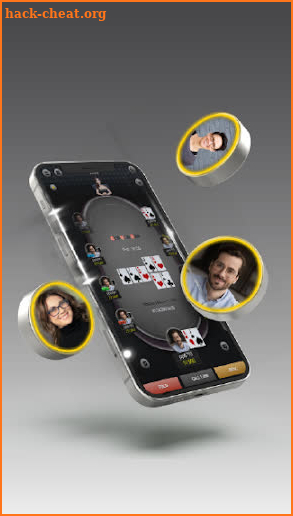 KTK Poker screenshot